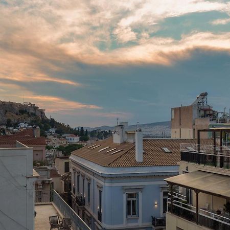 Holodek Apartments : Plaka Athens Exterior photo