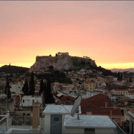 Holodek Apartments : Plaka Athens Exterior photo